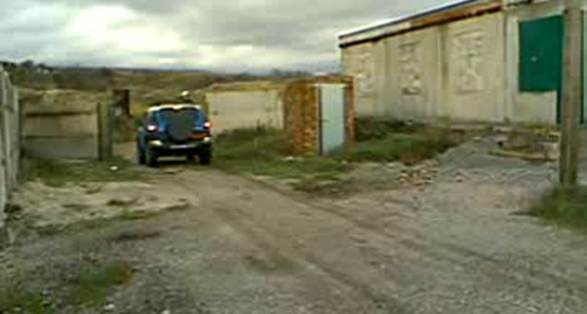 Новая Toyota FJ Cruiser