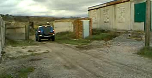 Новая Toyota FJ Cruiser