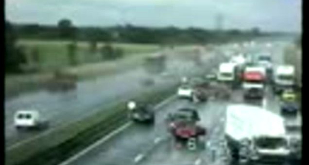 інцидент на дорозі