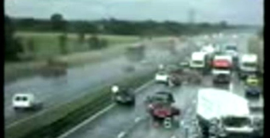 інцидент на дорозі