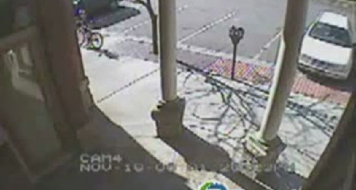 Разворот на 180%!