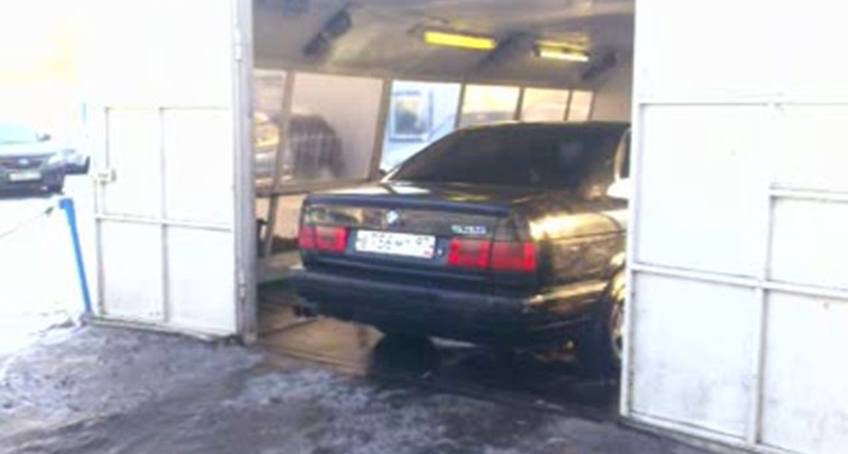 Bmw 525i E34