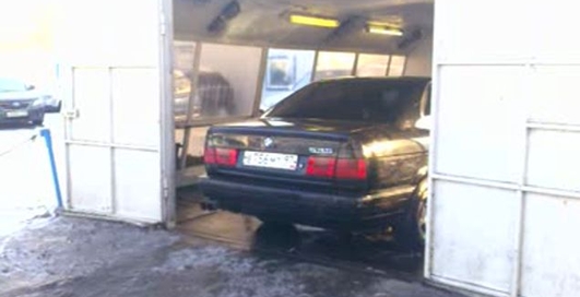 Bmw 525i E34