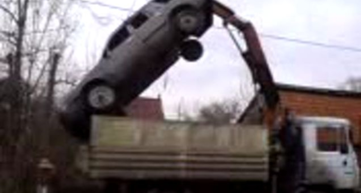 Калинингр адские эвакуаторы