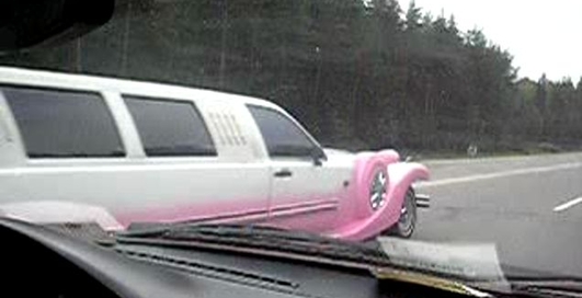 Это на минском шоссе происходило