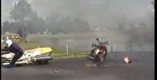 Вот это мотоцикл!