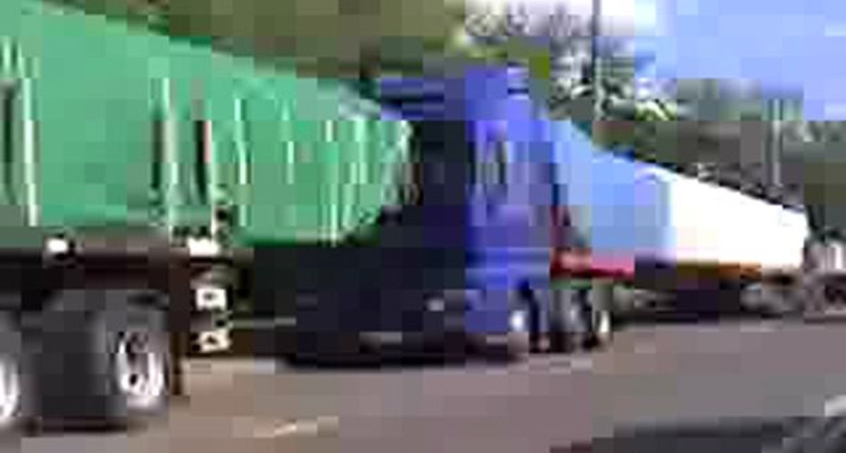 камаз пульман и лонг в одном флаконе!