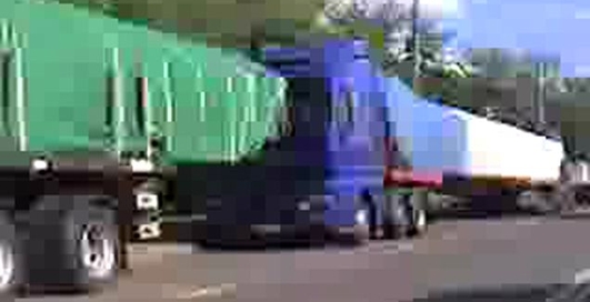 камаз пульман и лонг в одном флаконе!