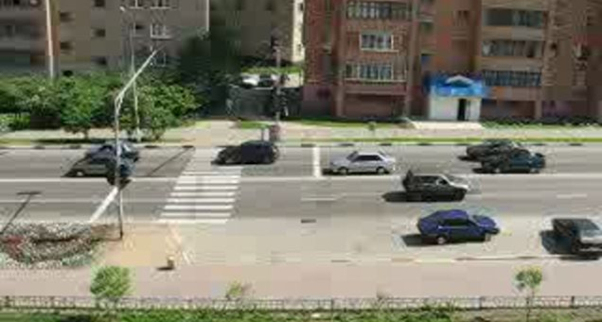 Перекресток