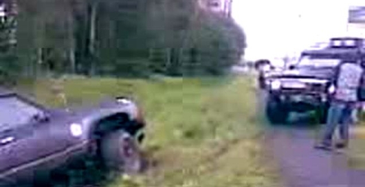 Встреча Pejero club 4x4