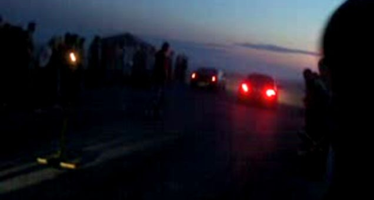 Питерский стрит