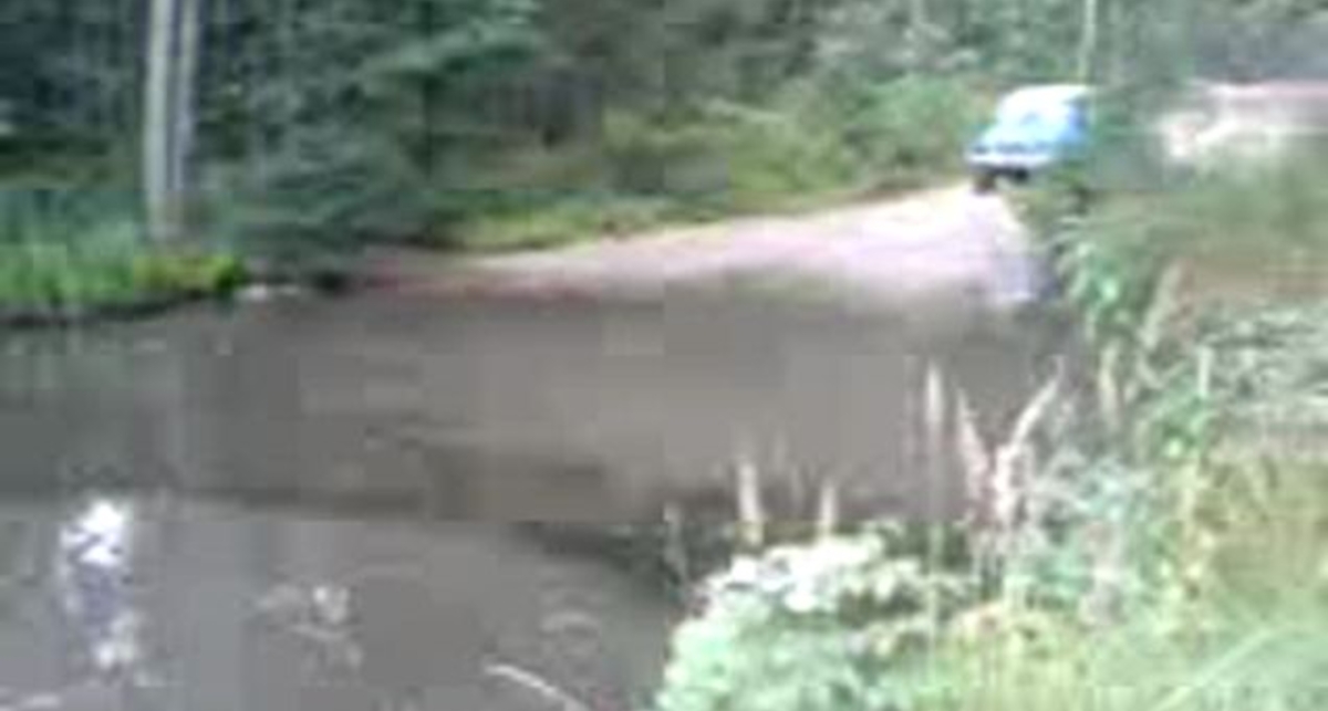 Глупое взятие брода