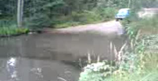 Глупое взятие брода