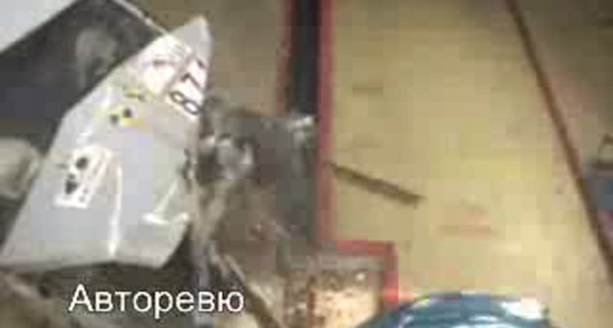 краштест очередной