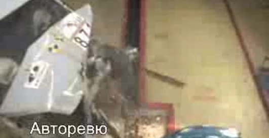 краштест очередной