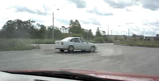 Моя первая машина