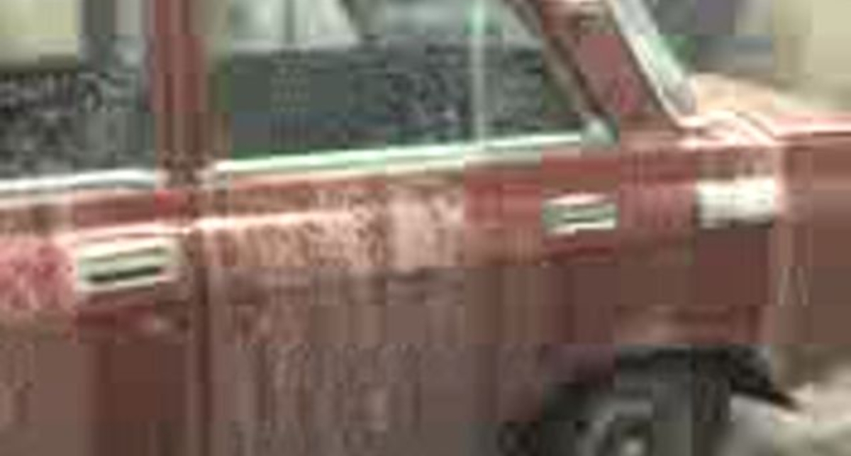 Подготовка Москвича