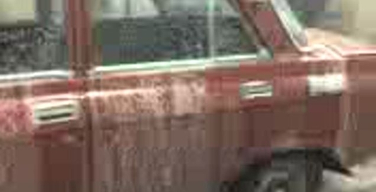 Подготовка Москвича