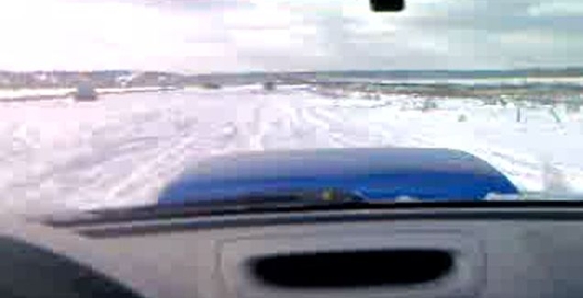 Покатушки STI-club в Домодедово