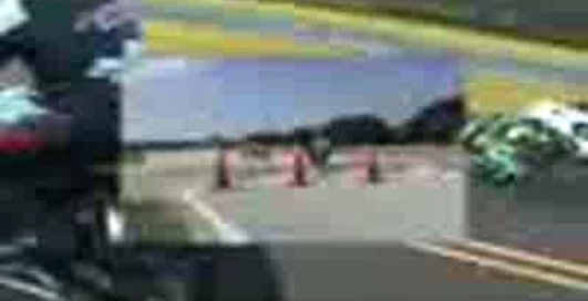 невдалі мототрюки