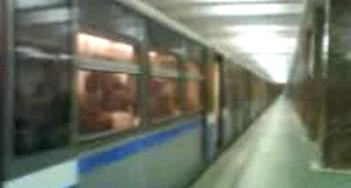 Вагоны бывают разные