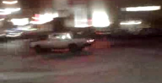 мелкие дрифты на ВАЗ 21063