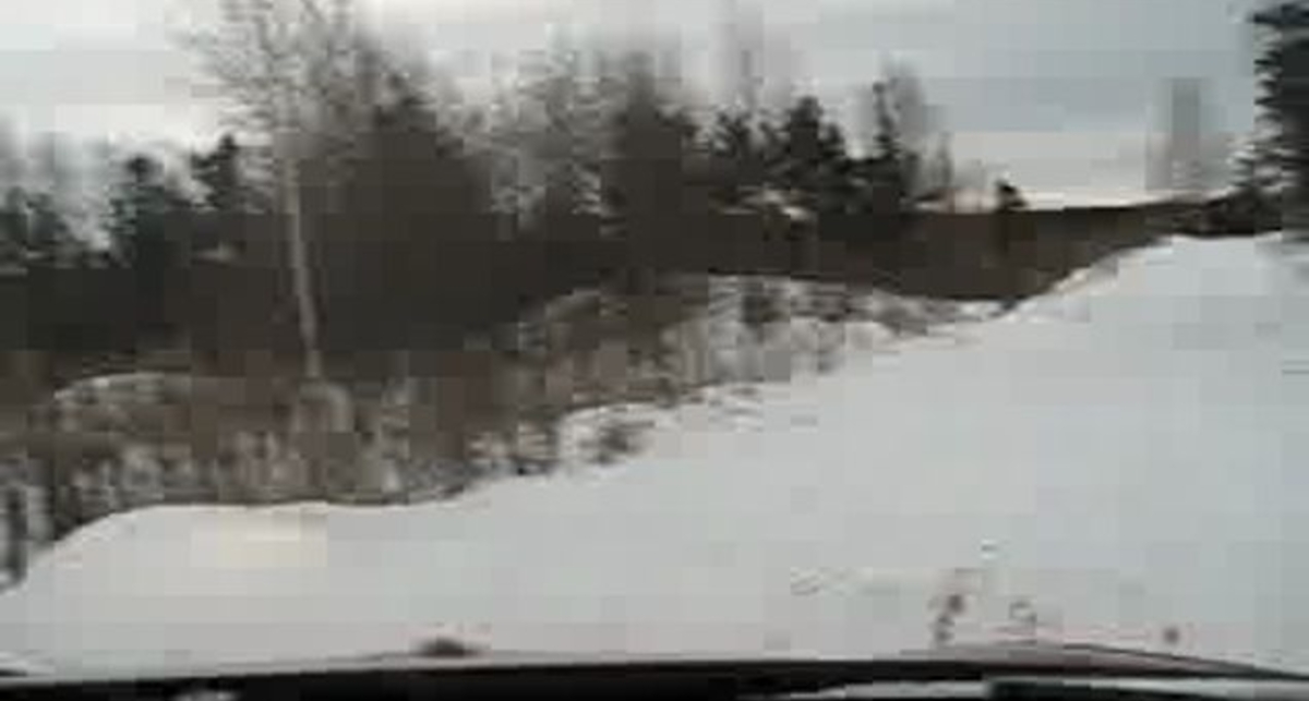 Покатушки на Кашкае. ПРодолжение