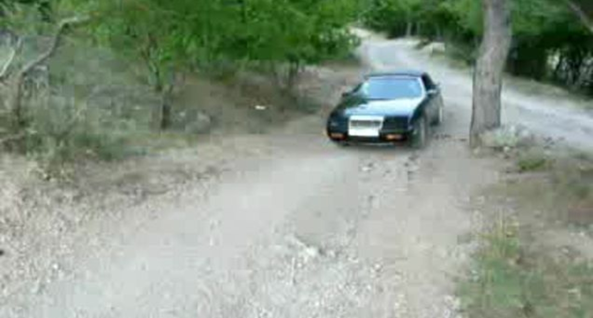 Chrysler LeBaron Convertible OFF-Road II