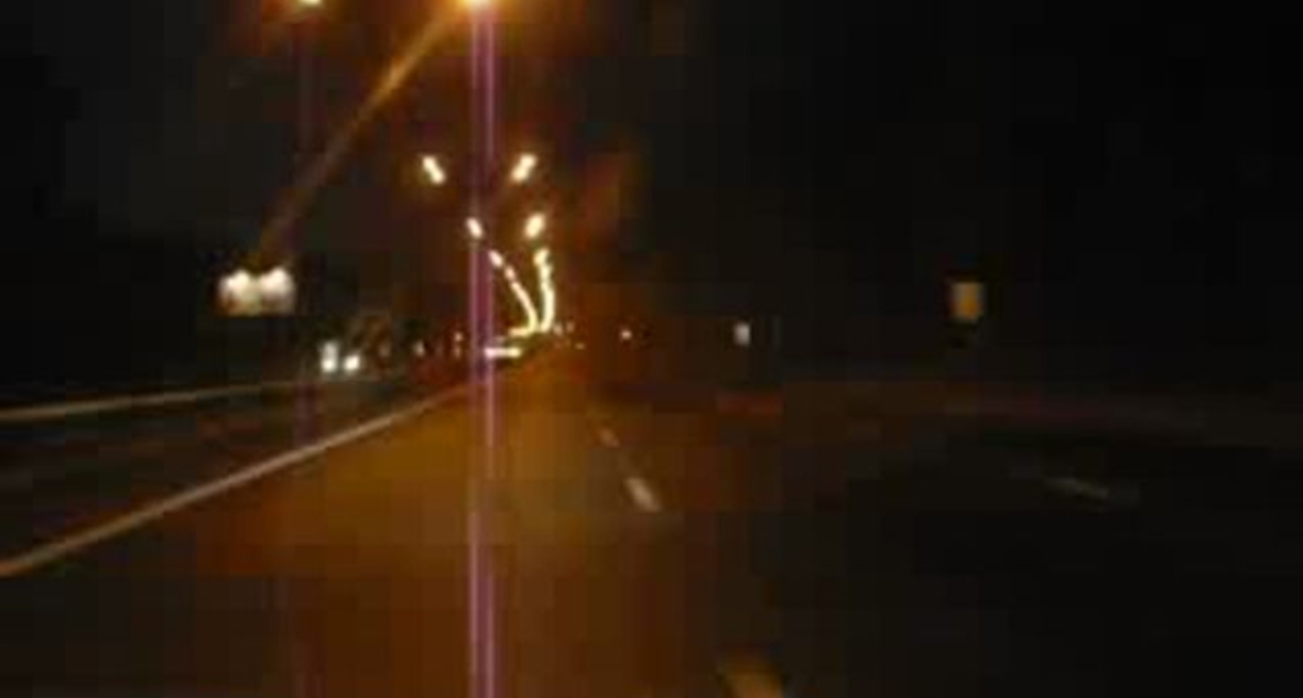 красиво едим домой с драга