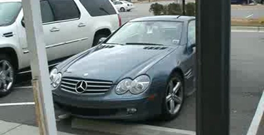 Моя машинка.