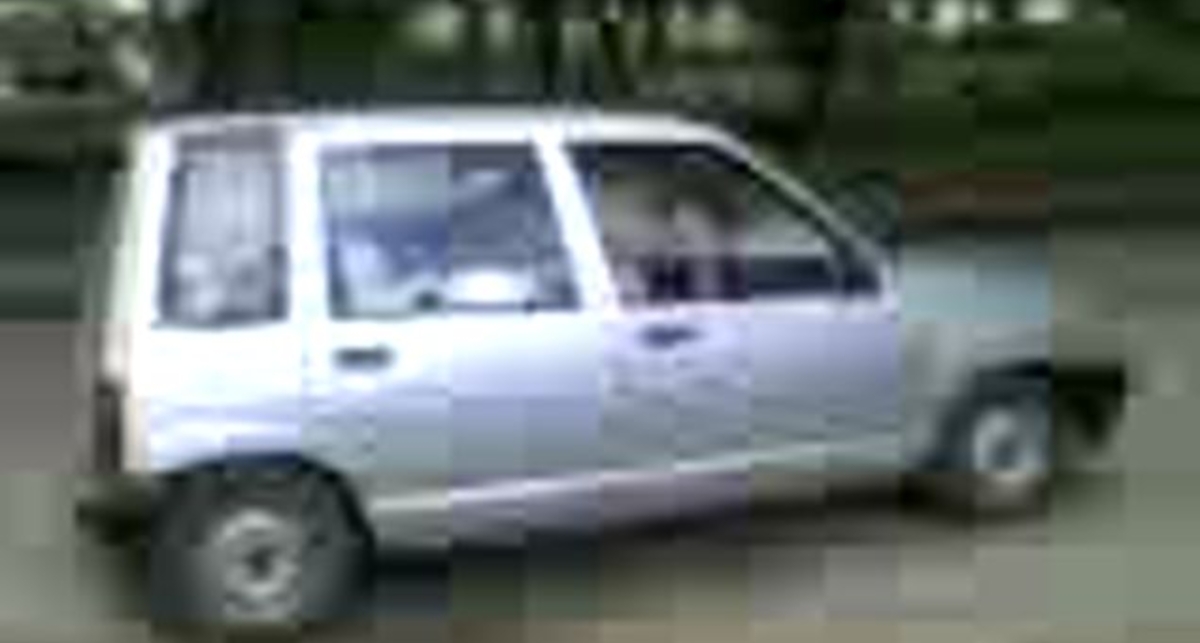 Очень старое кино. Последние выезды.