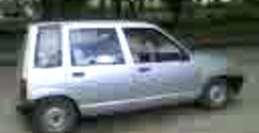 Очень старое кино. Последние выезды.