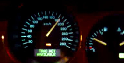 jaguar xk8 220км-ч по городу!