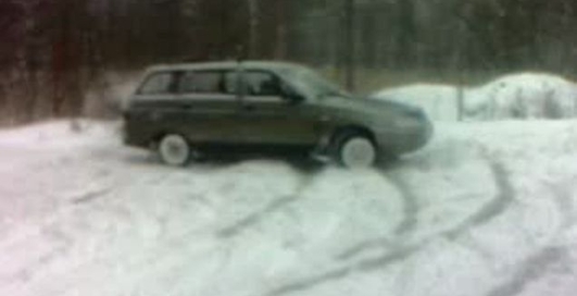 пончик по русски