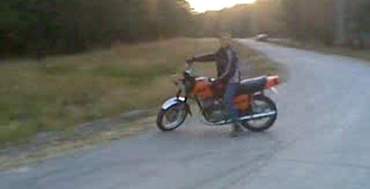 я тренируюсь!