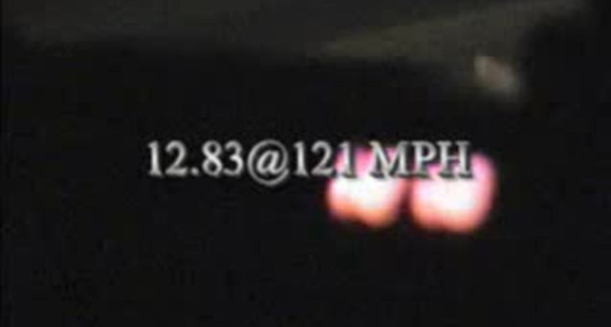 Ford Mustang Cobra R