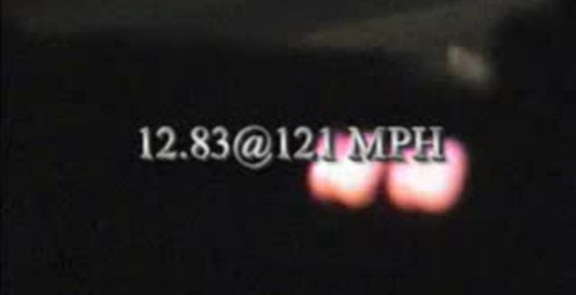 Ford Mustang Cobra R