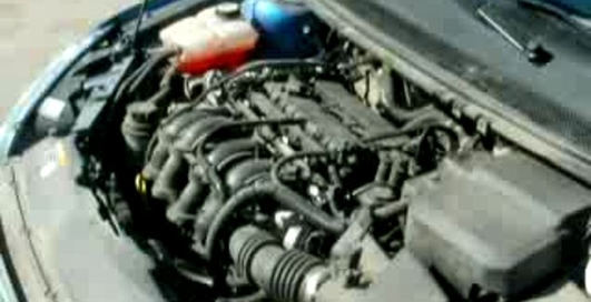 Заводим двигатель 1.6 (115лс) в Ford Focus 2