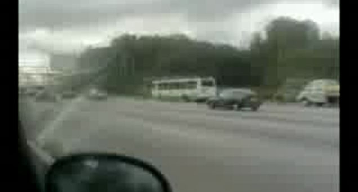 Издеваемся над матизом