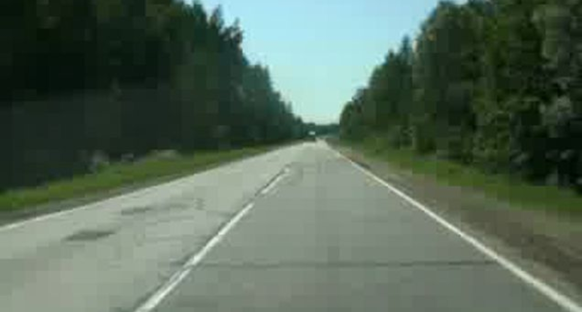 обгон под знак 3.20