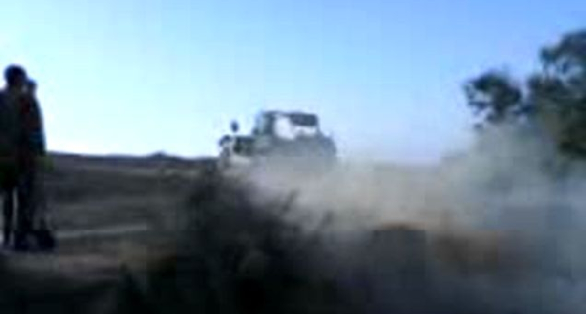 Танки грязи не боятся! HUMMER