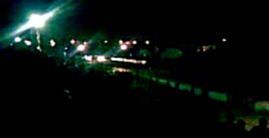 Street Racing Тушино - запор порвал всех