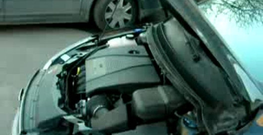Заводим двигатель 2.0 в Ford Focus 2