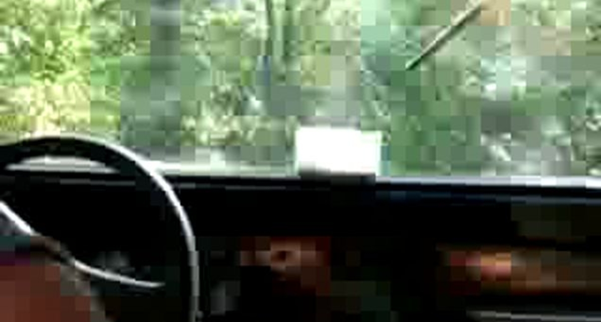 Кавказский уазинг-джипы отдыхают