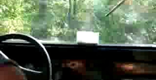 Кавказский уазинг-джипы отдыхают