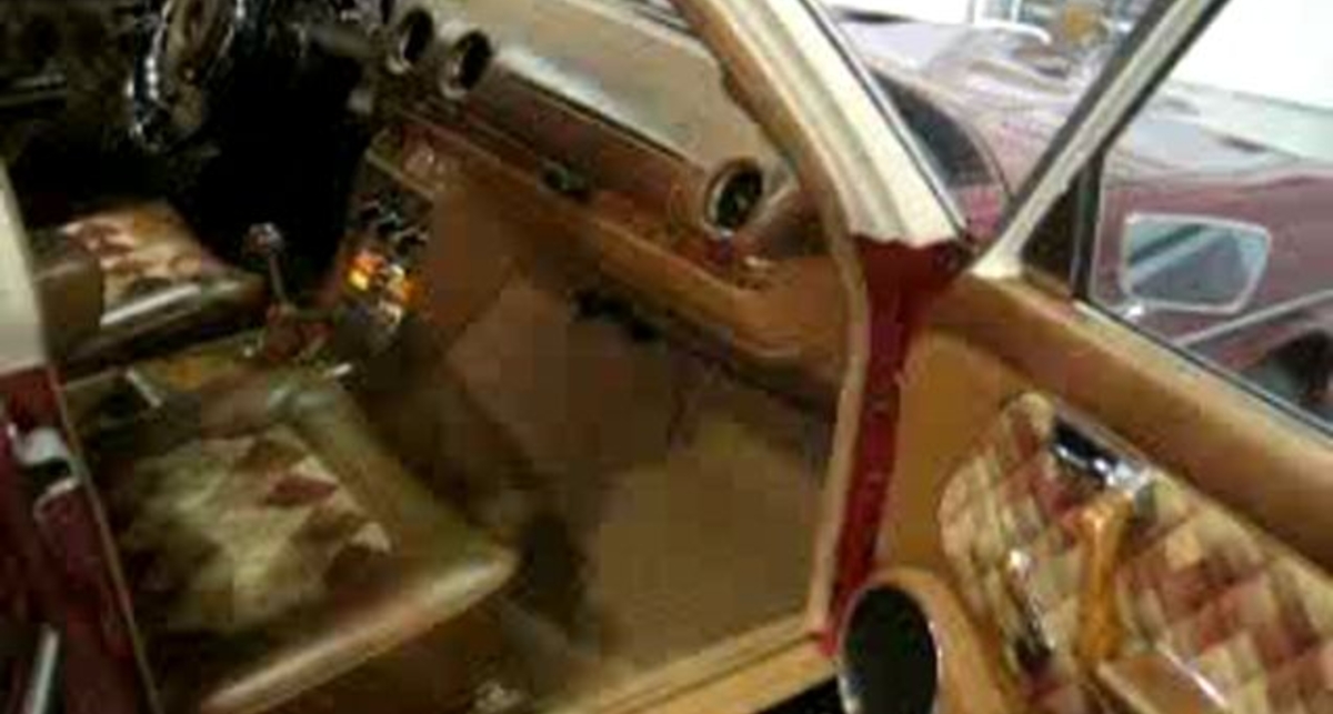 рок-н-ролл и авто