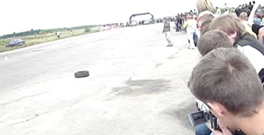 2109 турбо vs Subaru