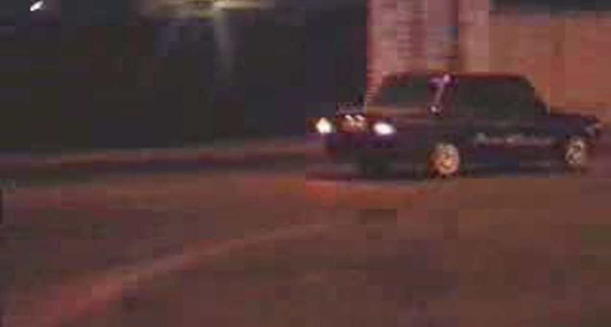 Как надо ездить