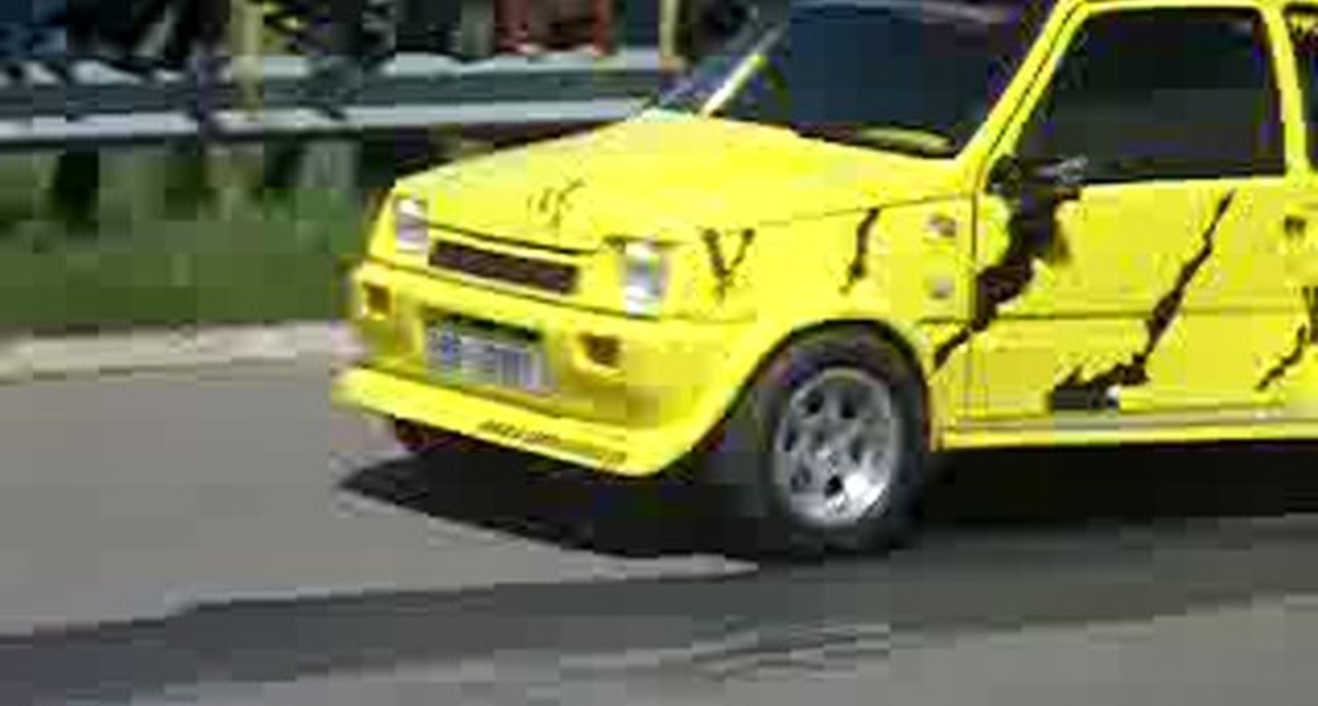 Гладковская турбо-ока, часть 1