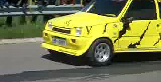 Гладковская турбо-ока, часть 1